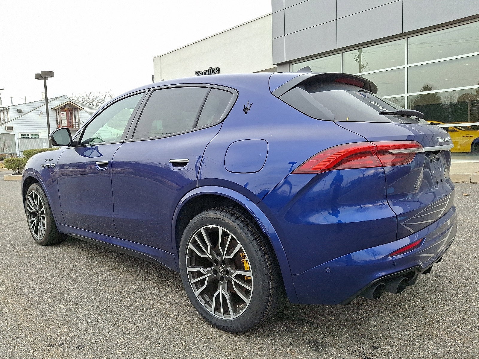 2023 Maserati Grecale Modena