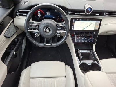 2023 Maserati Grecale Modena