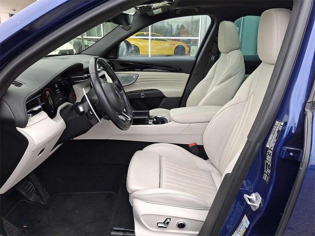 2023 Maserati Grecale Modena