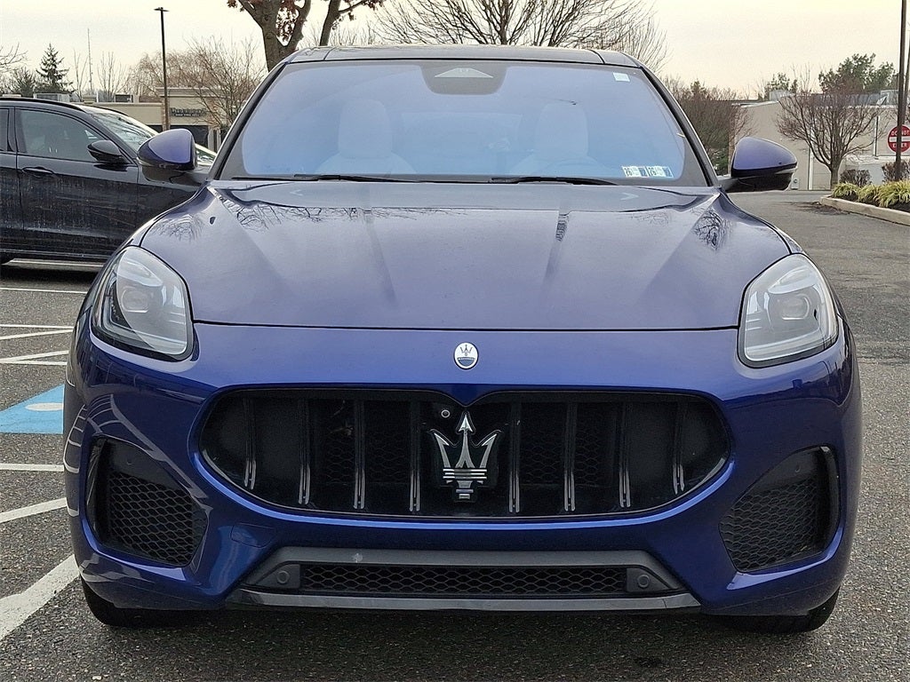2023 Maserati Grecale Modena