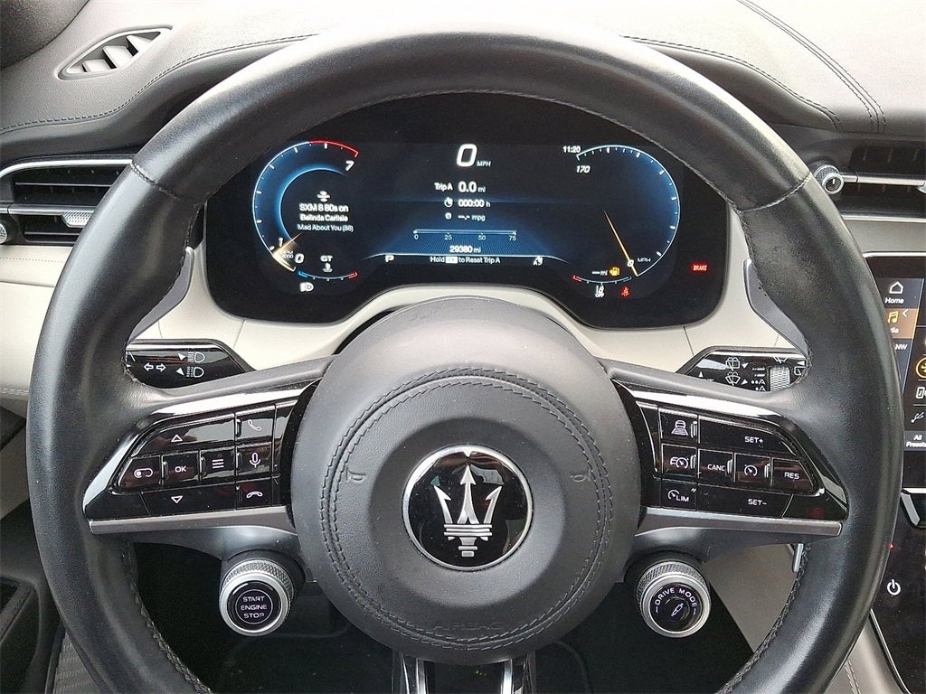 2023 Maserati Grecale Modena