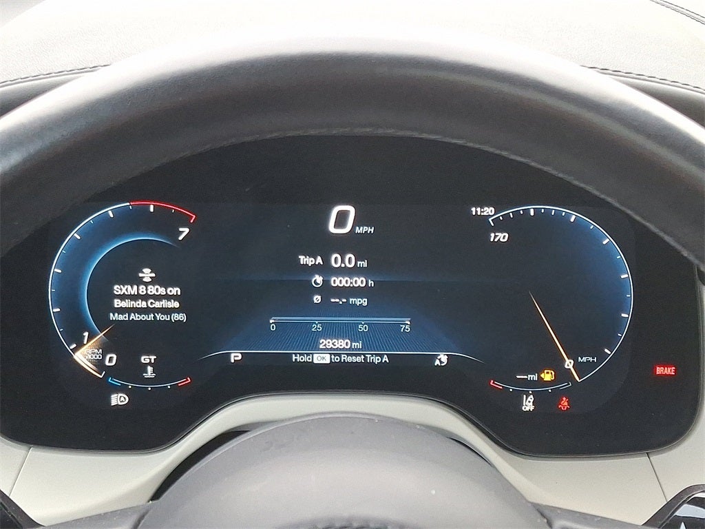 2023 Maserati Grecale Modena