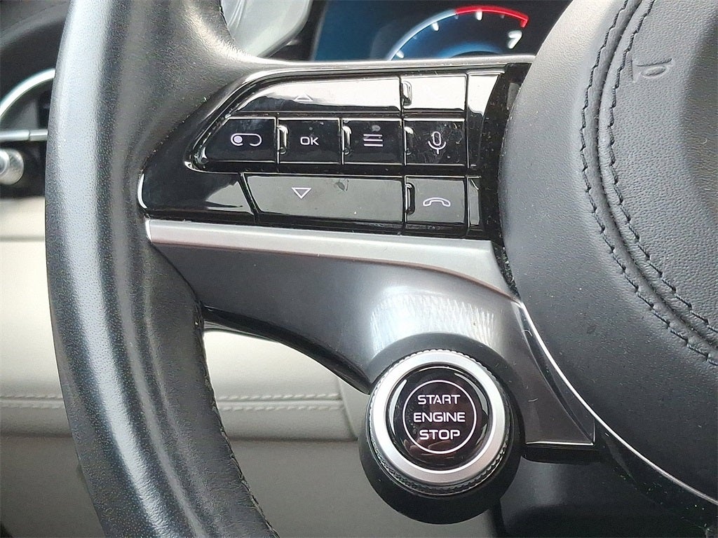 2023 Maserati Grecale Modena