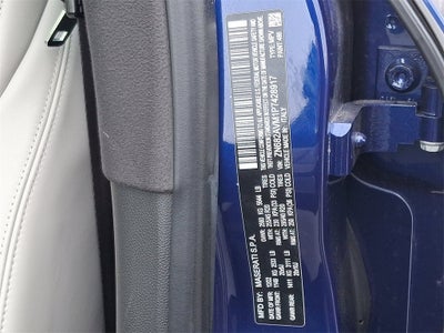 2023 Maserati Grecale Modena