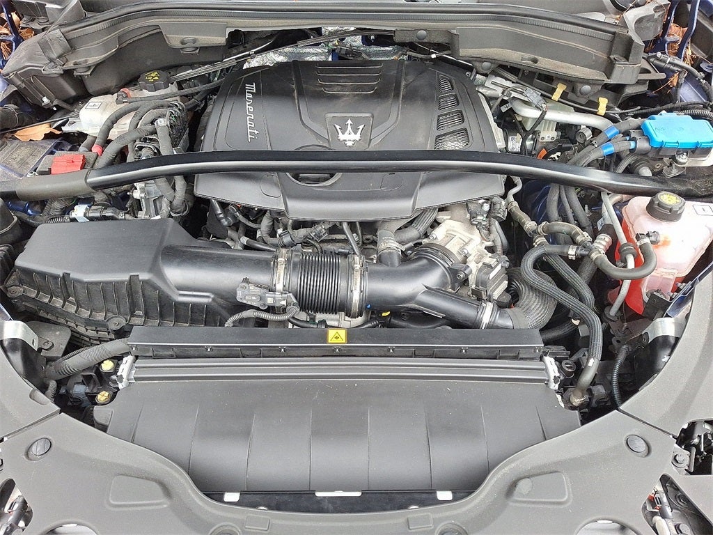 2023 Maserati Grecale Modena