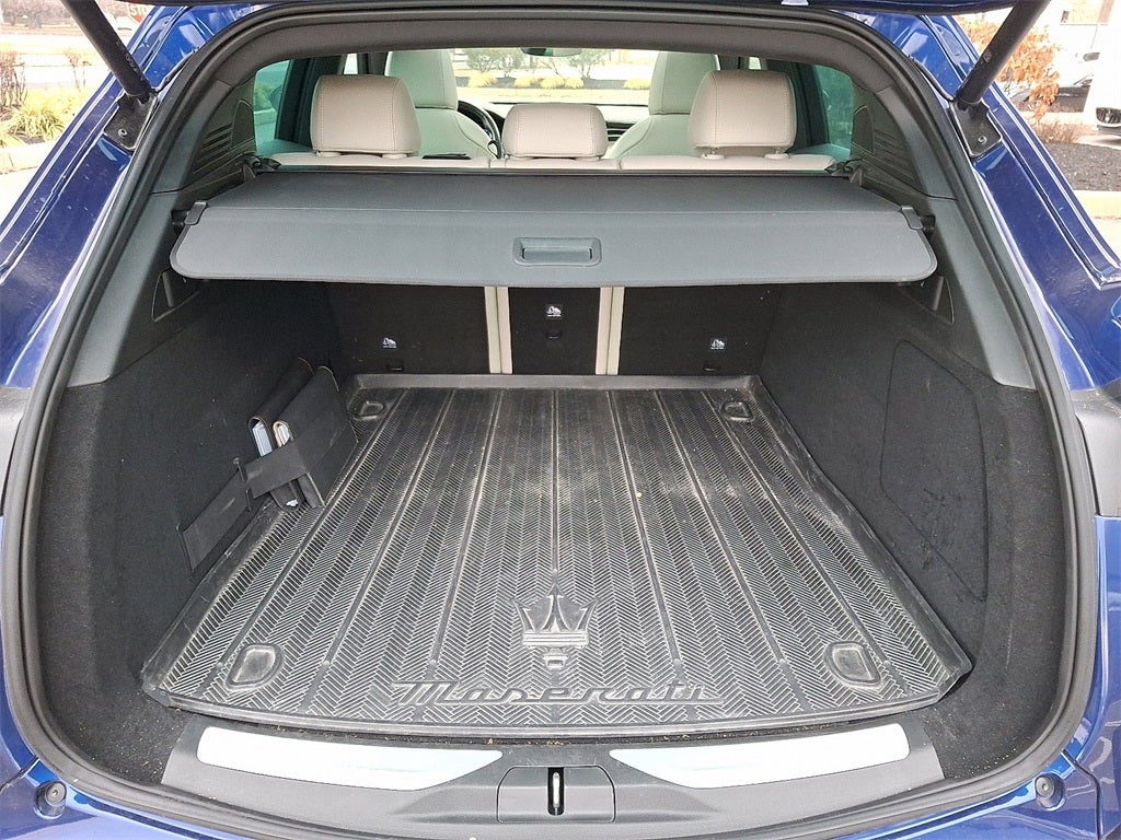 2023 Maserati Grecale Modena