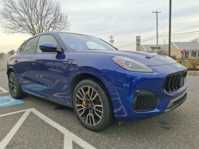 2023 Maserati Grecale Modena