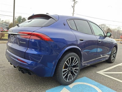 2023 Maserati Grecale Modena