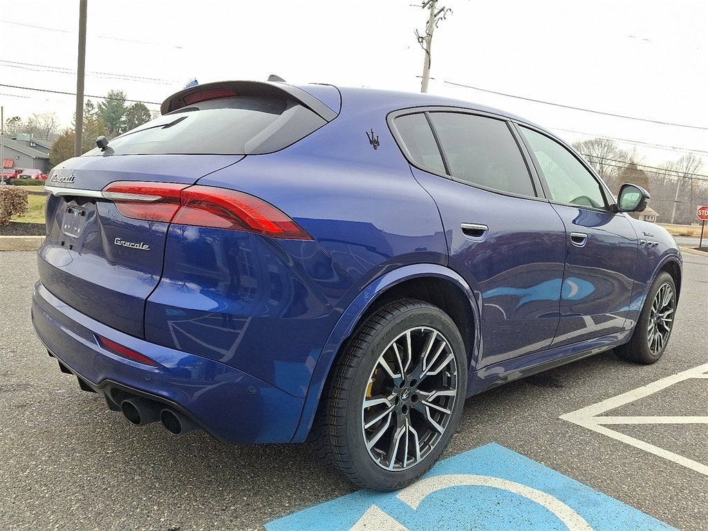 2023 Maserati Grecale Modena