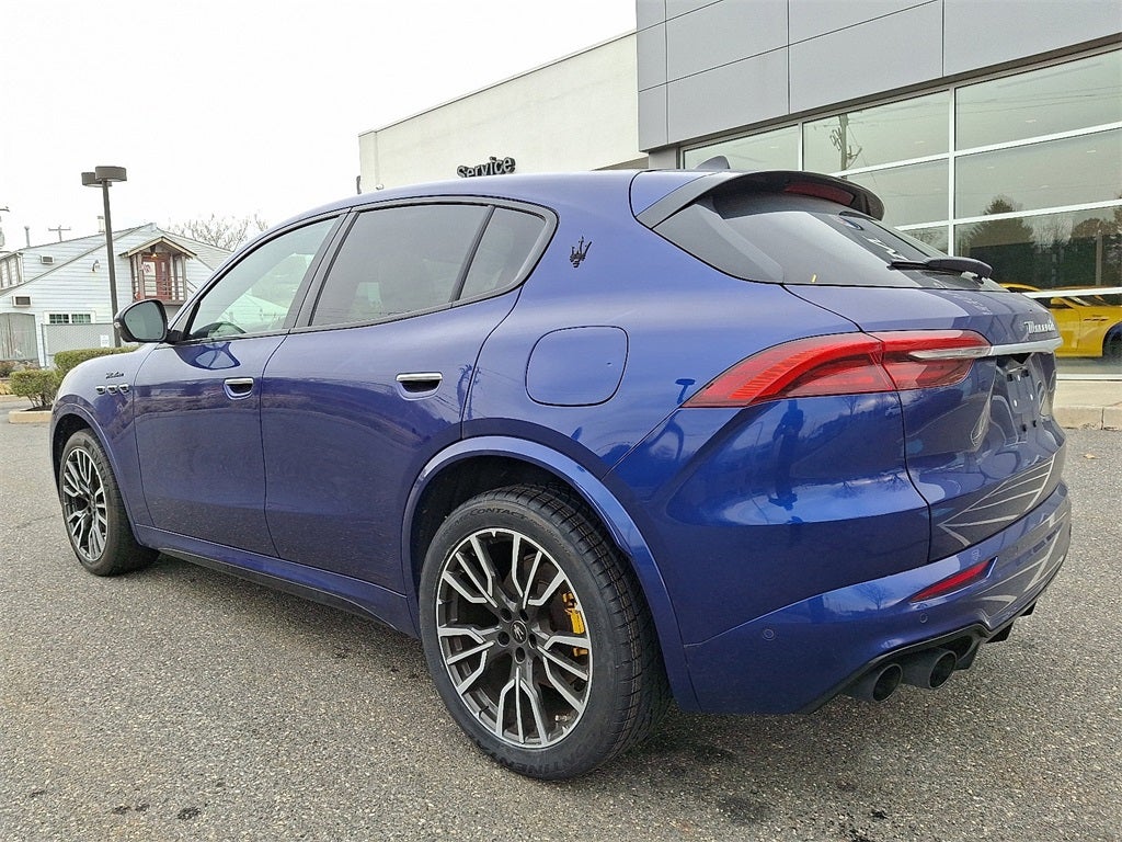 2023 Maserati Grecale Modena