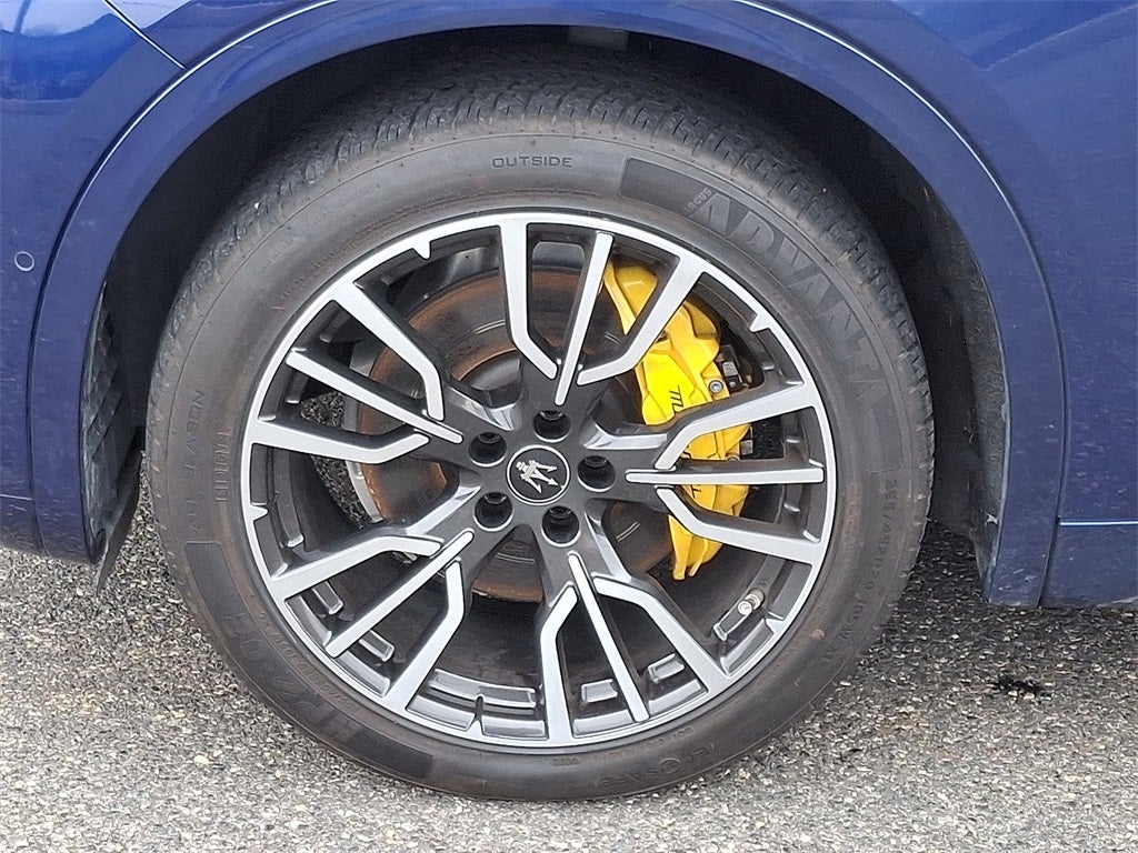 2023 Maserati Grecale Modena