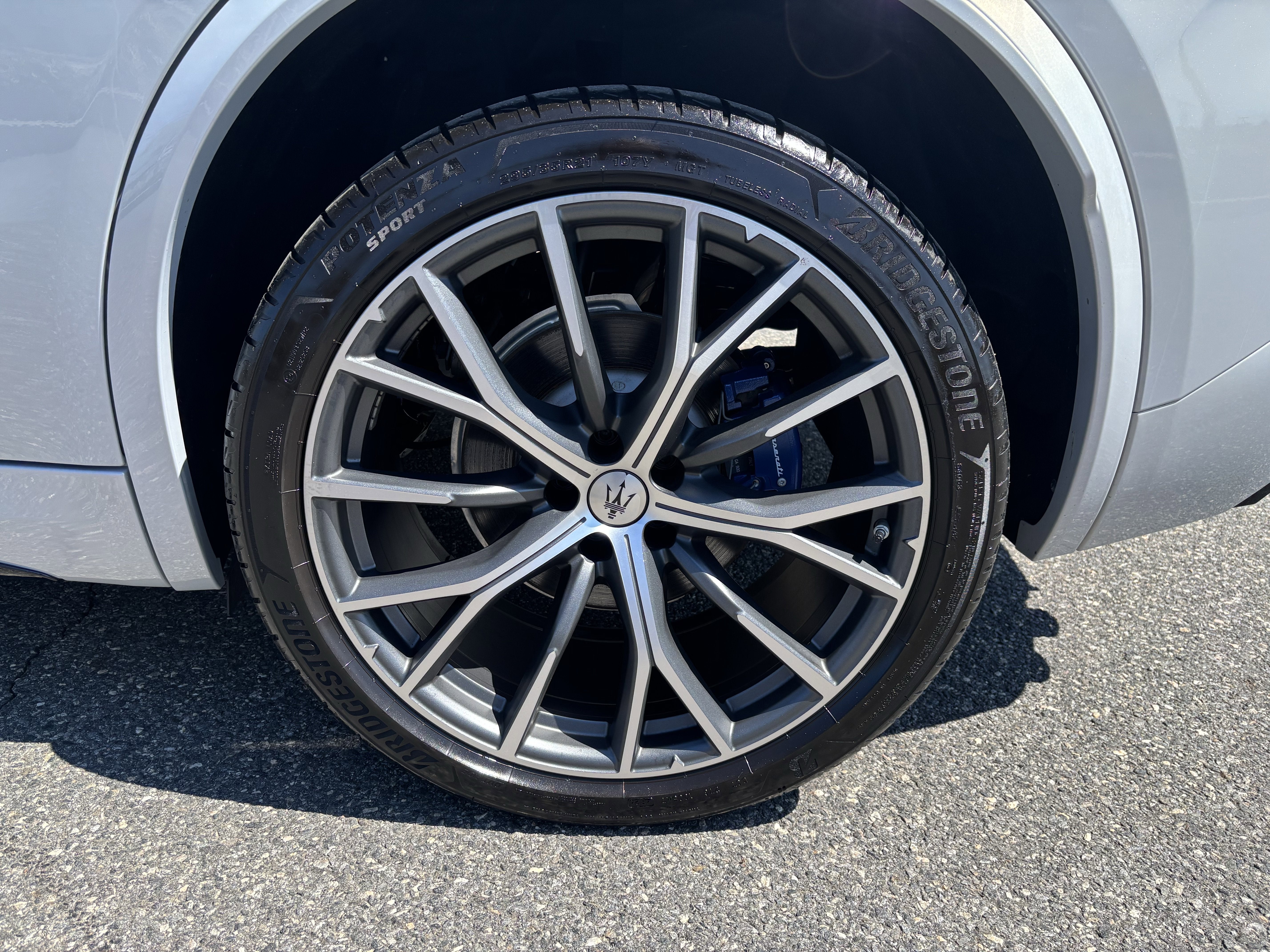 2023 Maserati Grecale Modena