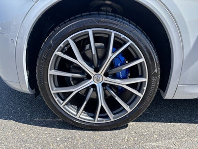 2023 Maserati Grecale Modena