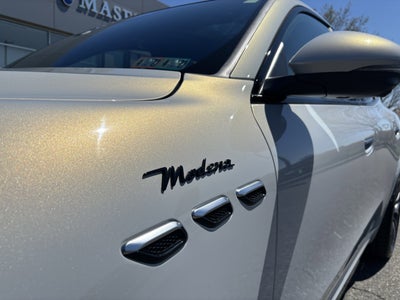 2023 Maserati Grecale Modena