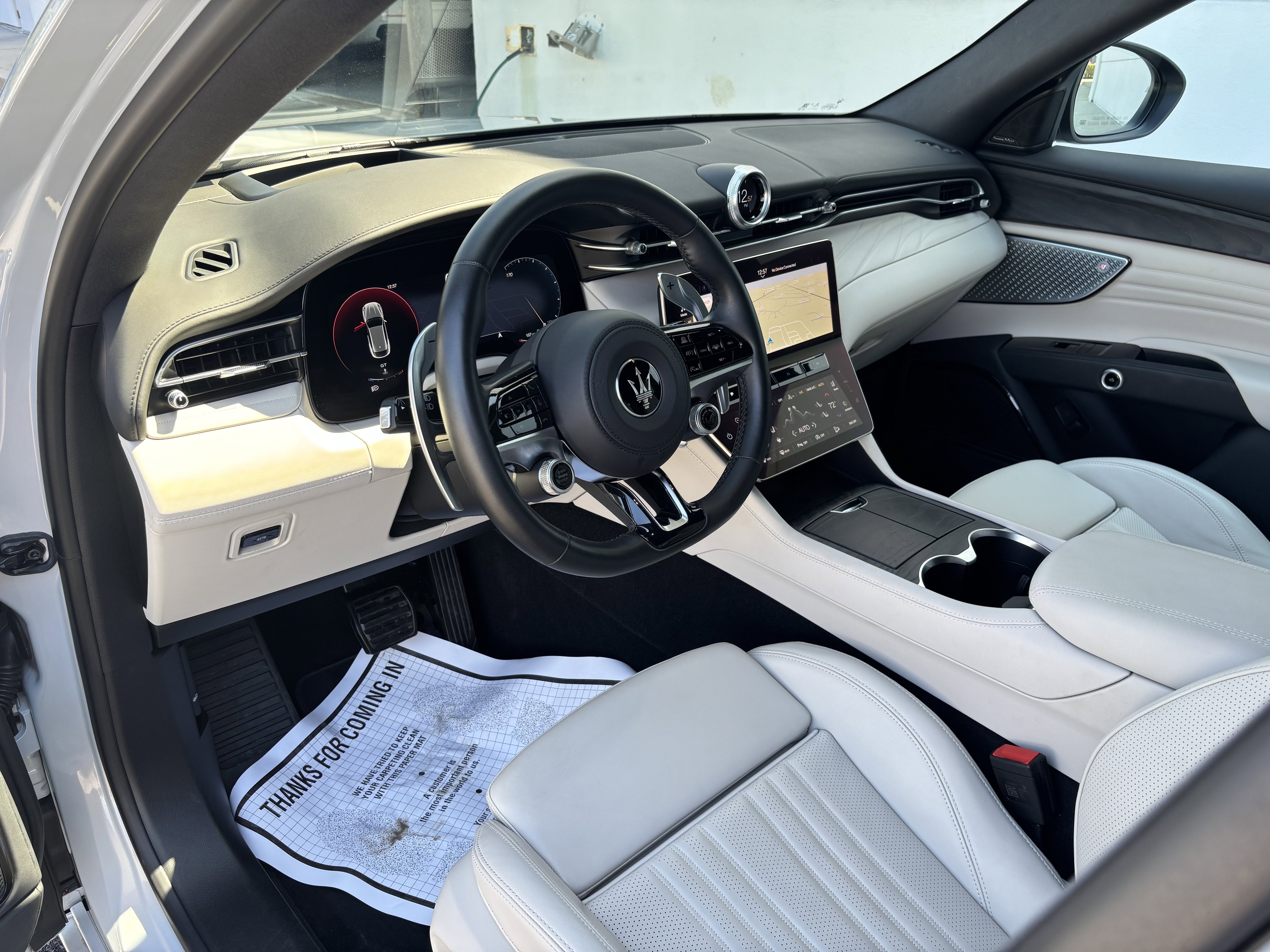 2023 Maserati Grecale Modena