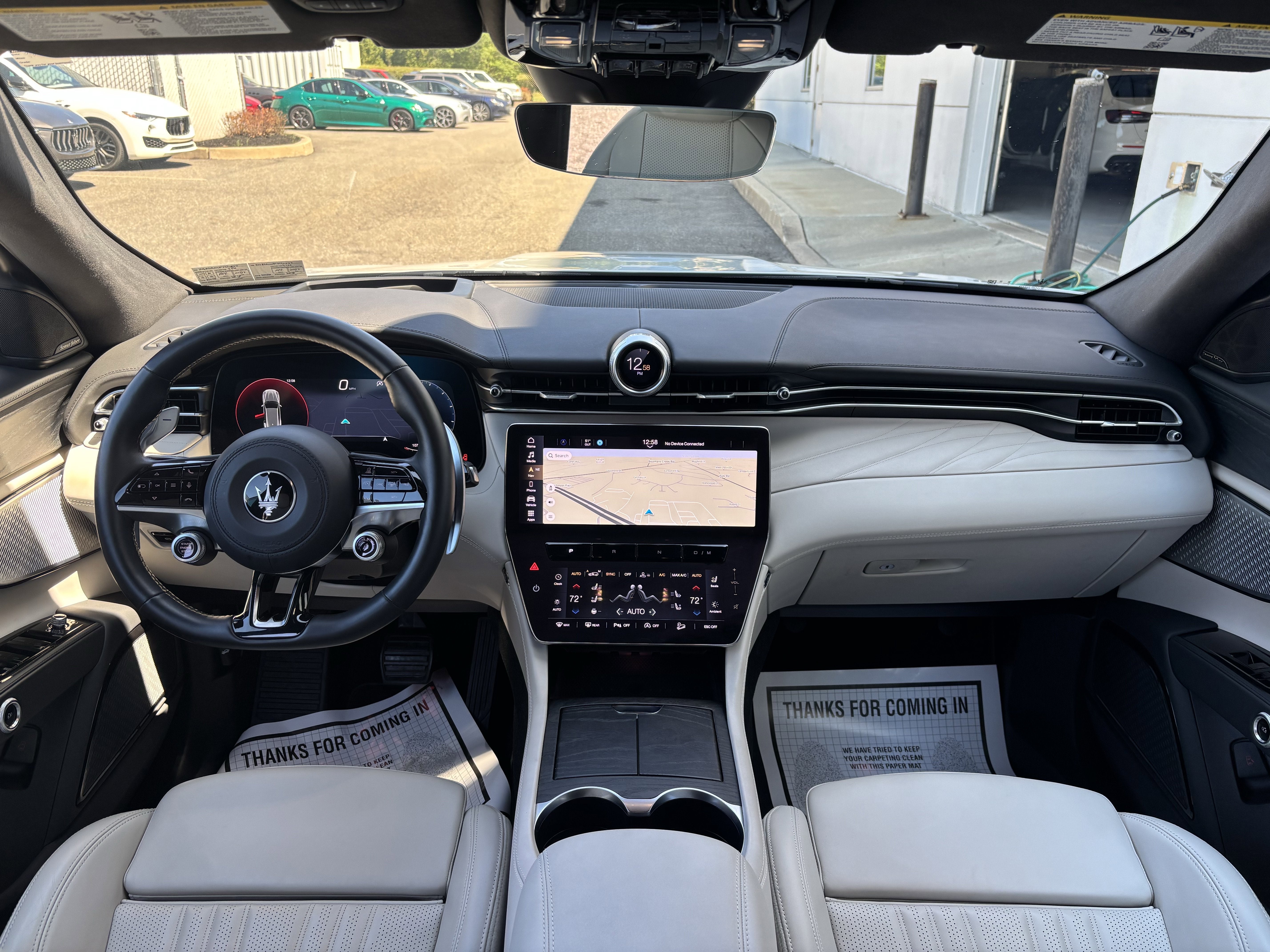 2023 Maserati Grecale Modena