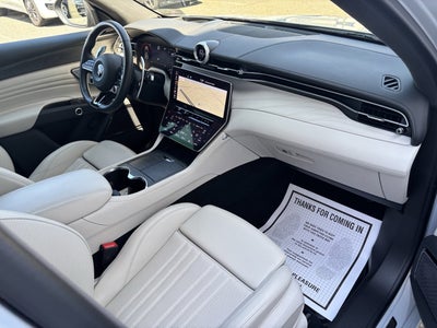 2023 Maserati Grecale Modena