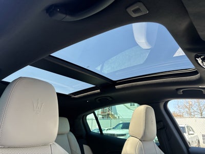 2023 Maserati Grecale Modena