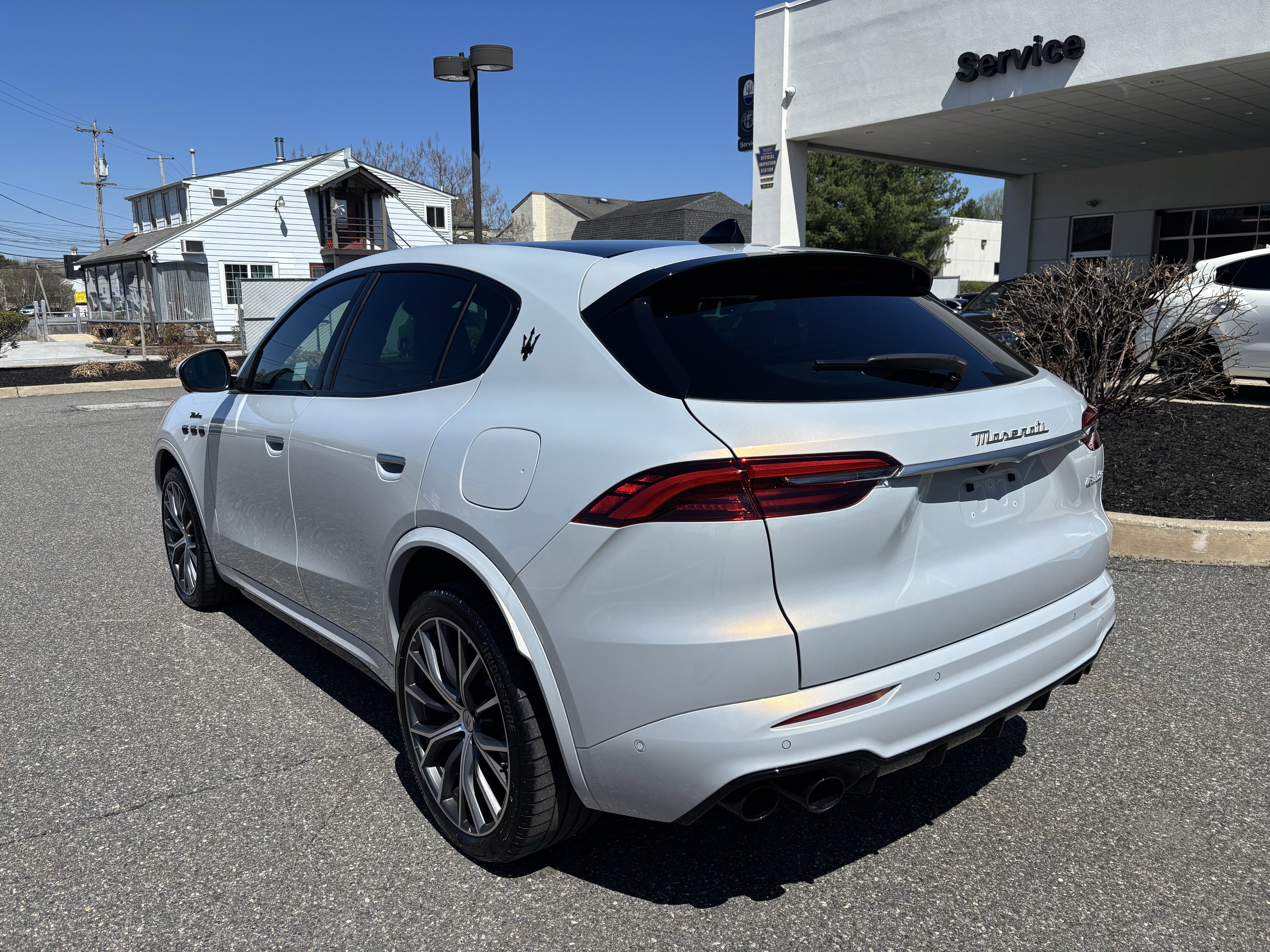 2023 Maserati Grecale Modena