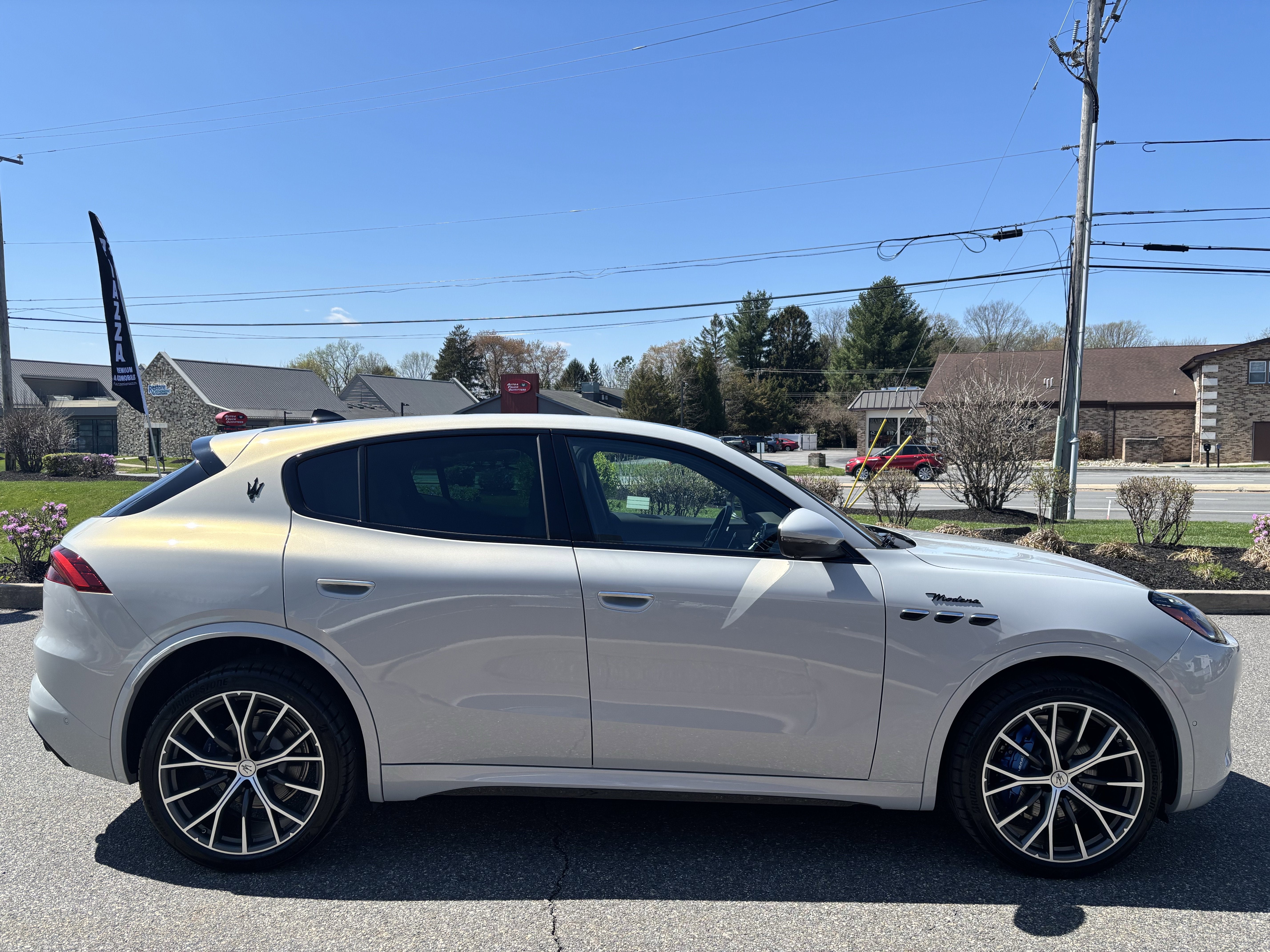 2023 Maserati Grecale Modena