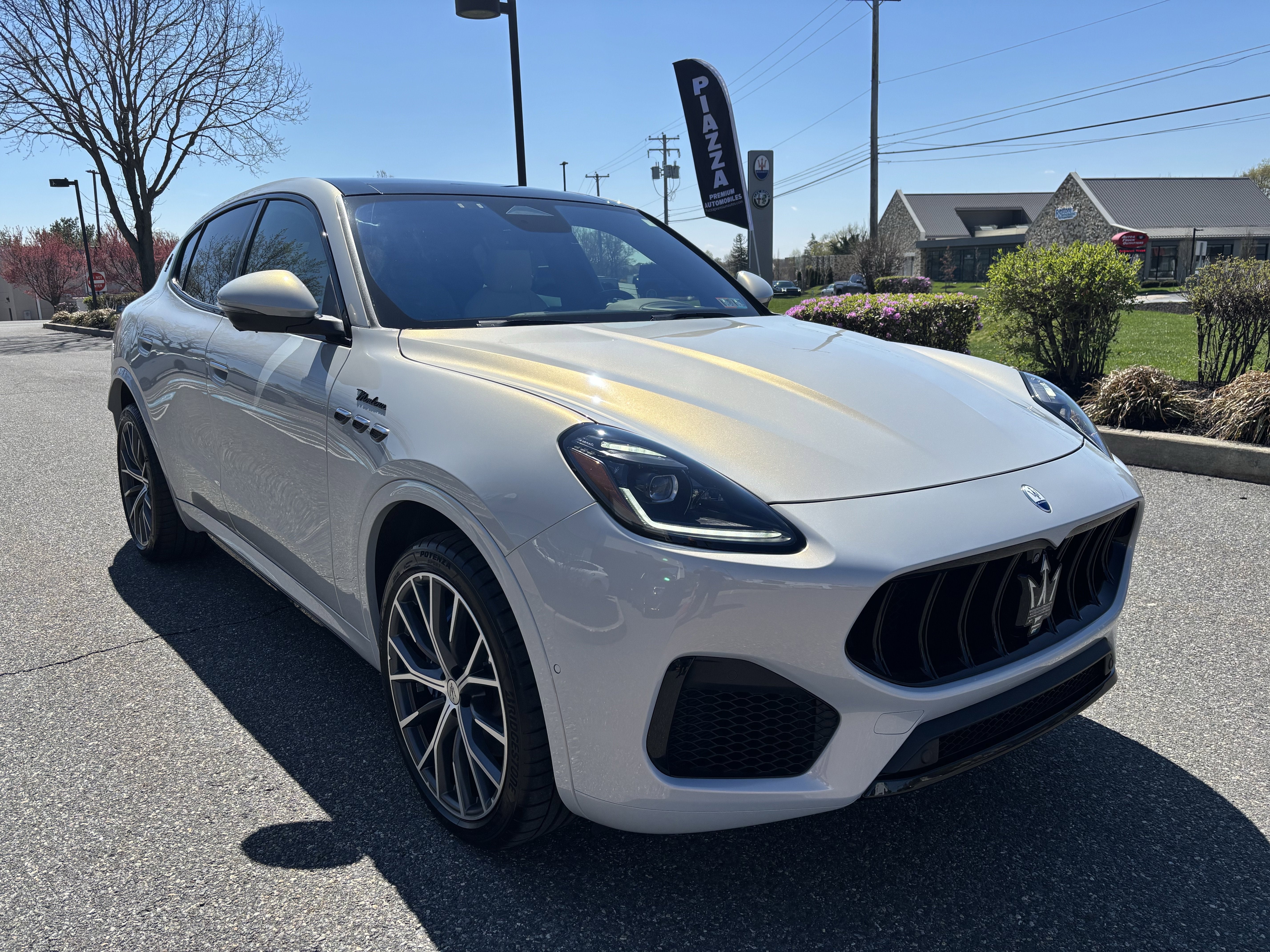 2023 Maserati Grecale Modena