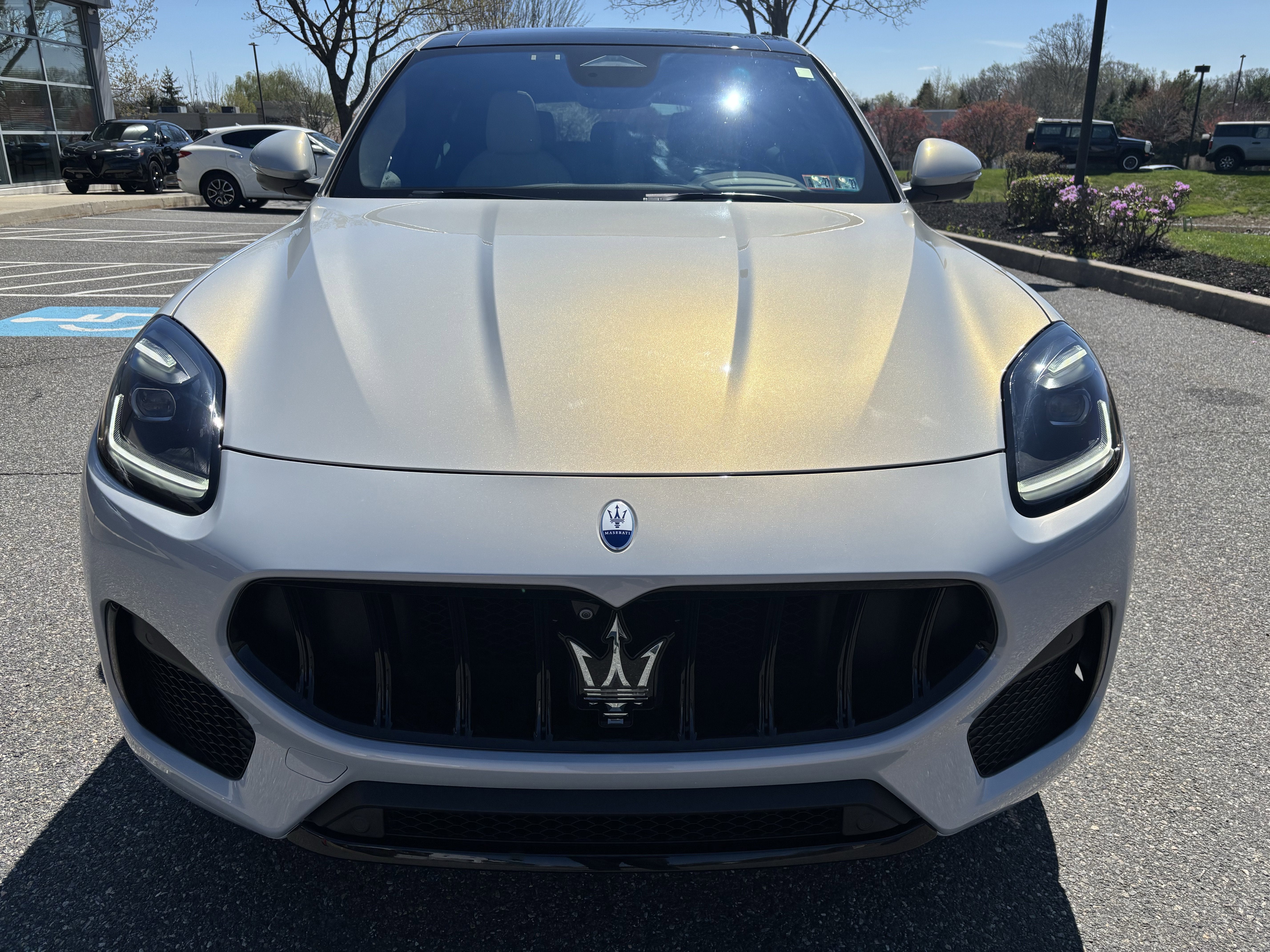 2023 Maserati Grecale Modena
