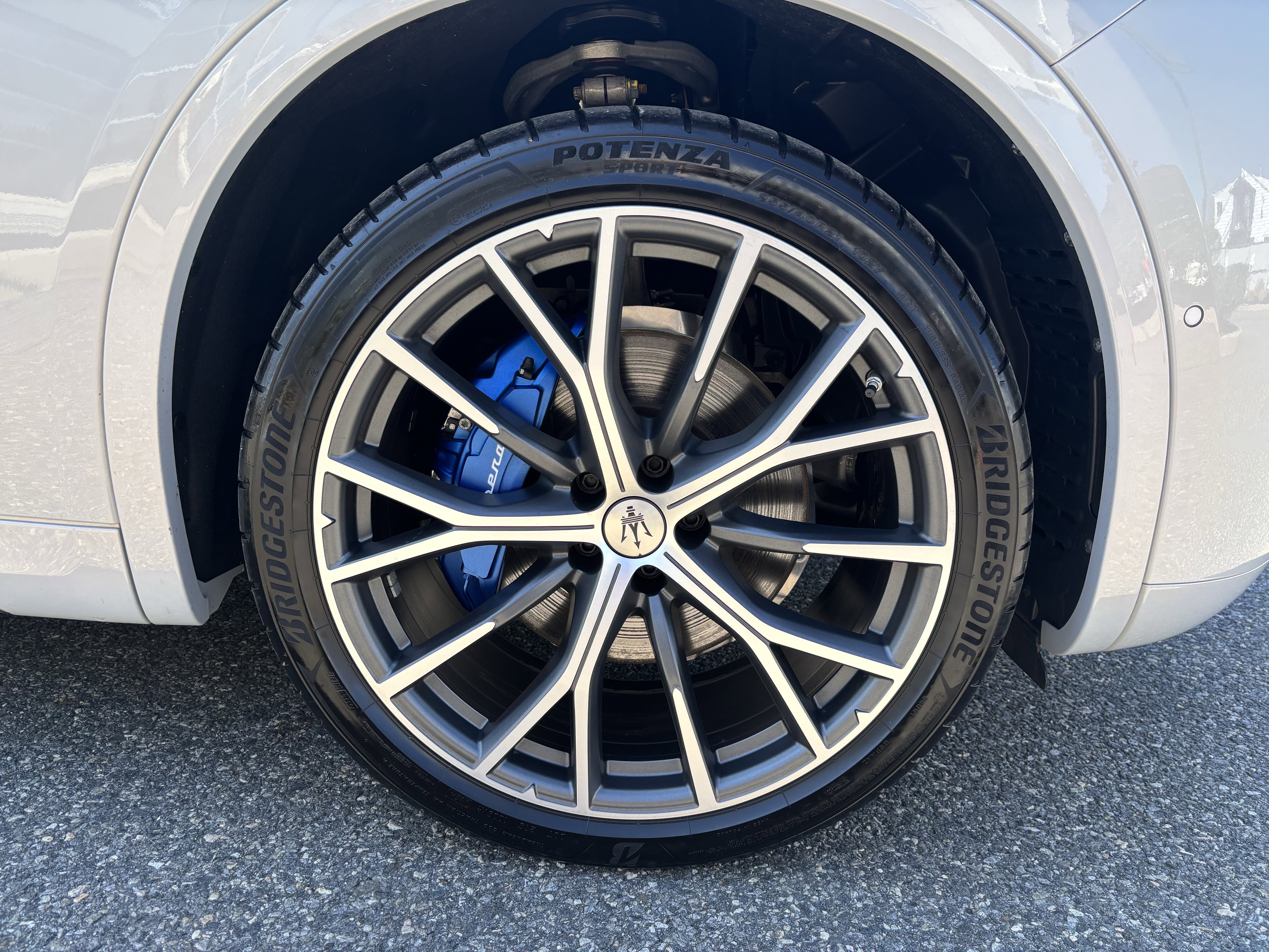 2023 Maserati Grecale Modena