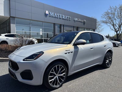 2023 Maserati Grecale Modena