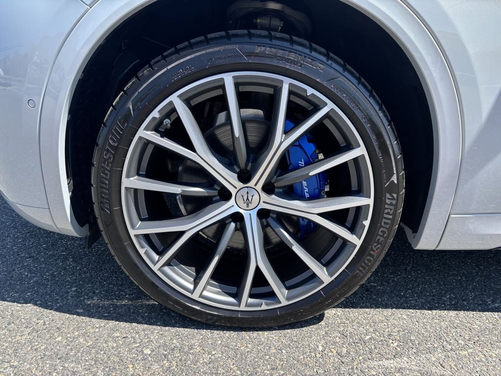 2023 Maserati Grecale Modena