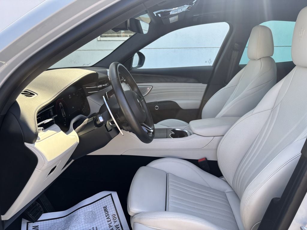 2023 Maserati Grecale Modena