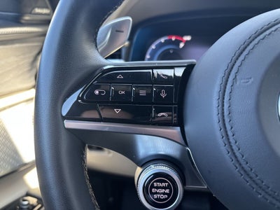 2023 Maserati Grecale Modena