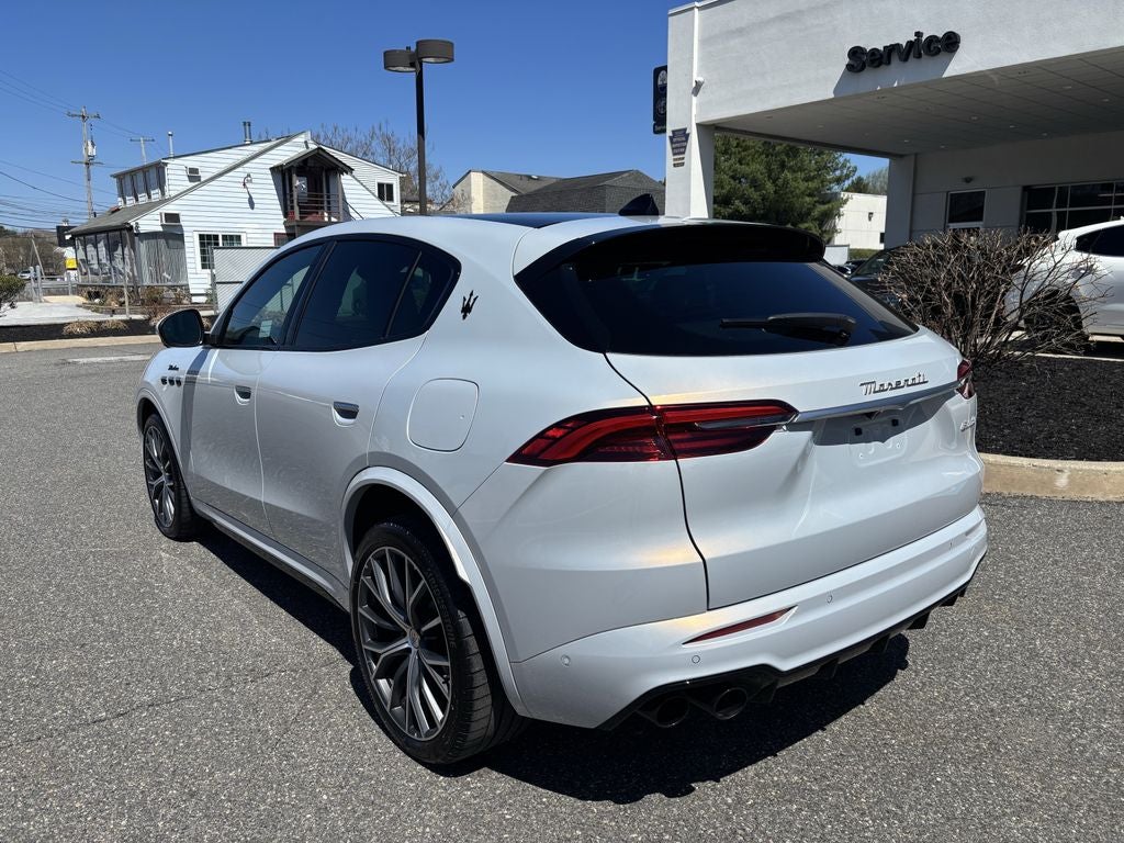 2023 Maserati Grecale Modena