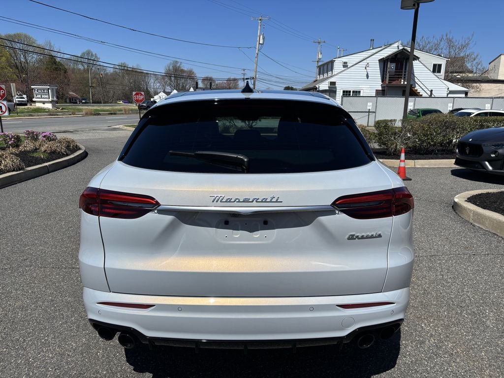 2023 Maserati Grecale Modena