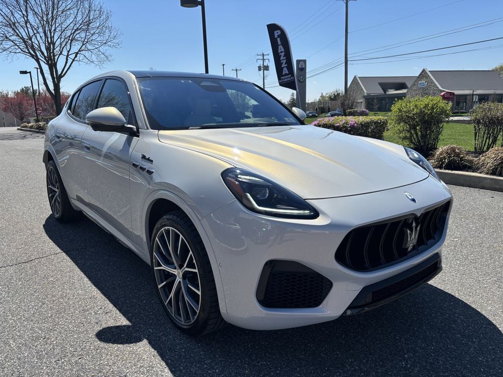 2023 Maserati Grecale Modena