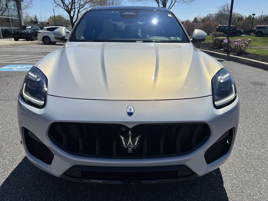2023 Maserati Grecale Modena