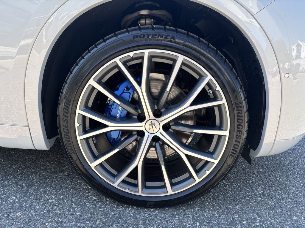 2023 Maserati Grecale Modena
