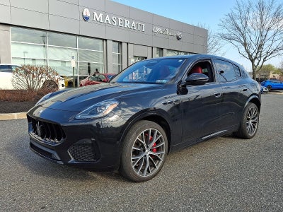2023 Maserati Grecale Modena