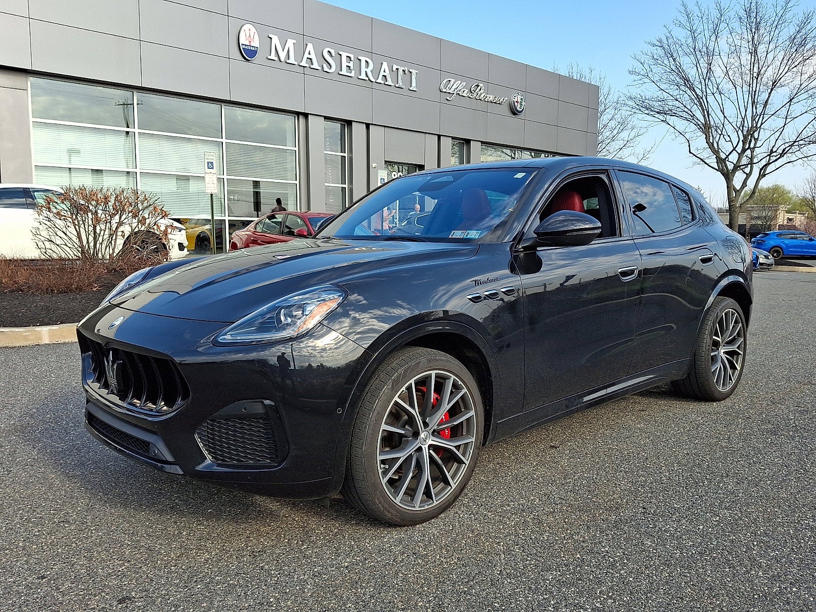 2023 Maserati Grecale Modena