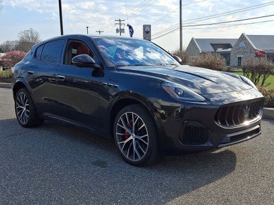 2023 Maserati Grecale Modena