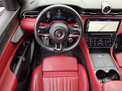 2023 Maserati Grecale Modena