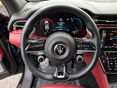 2023 Maserati Grecale Modena