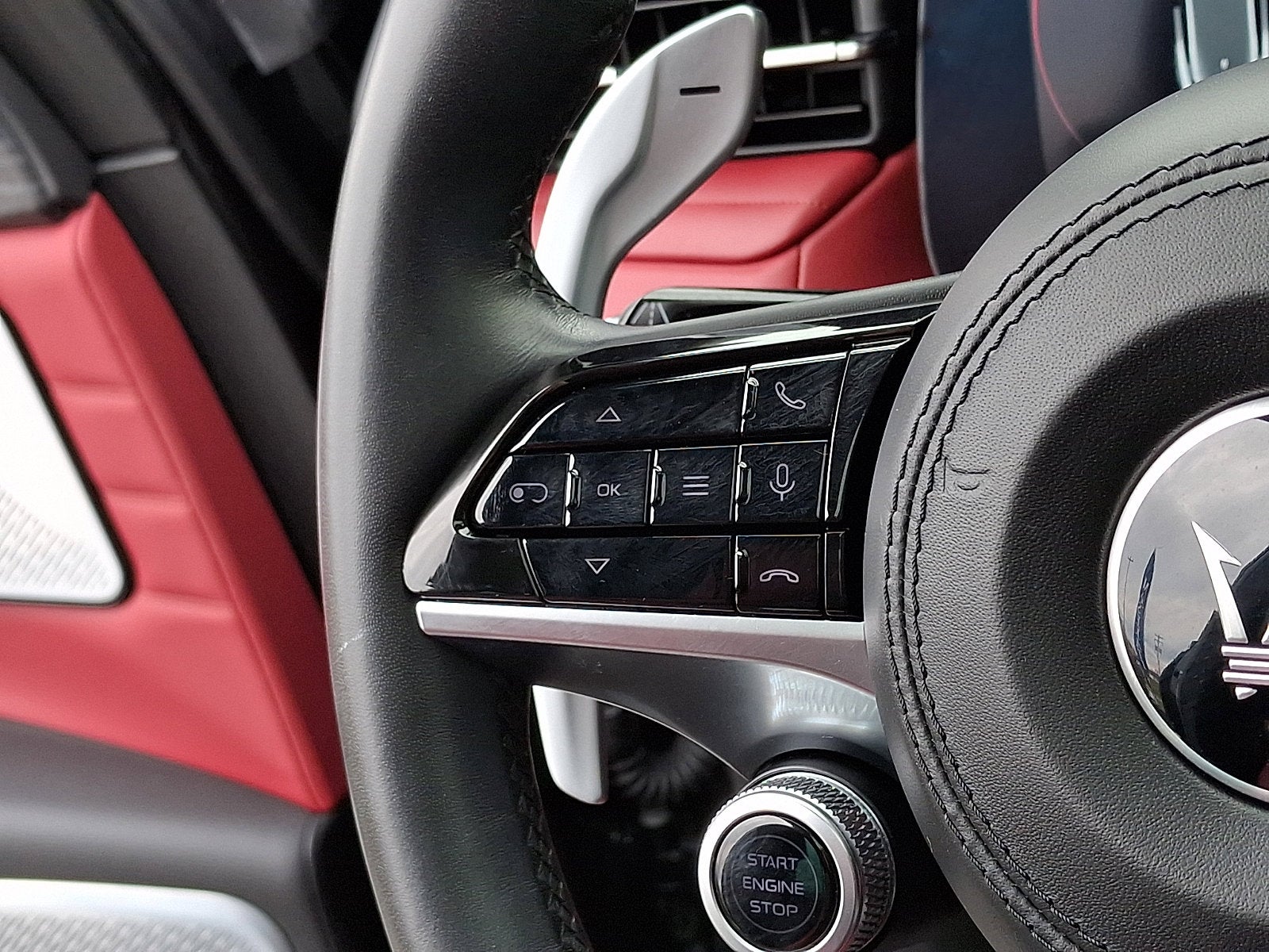 2023 Maserati Grecale Modena