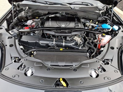 2023 Maserati Grecale Modena