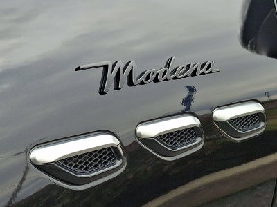 2023 Maserati Grecale Modena