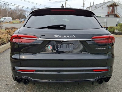 2023 Maserati Grecale Modena