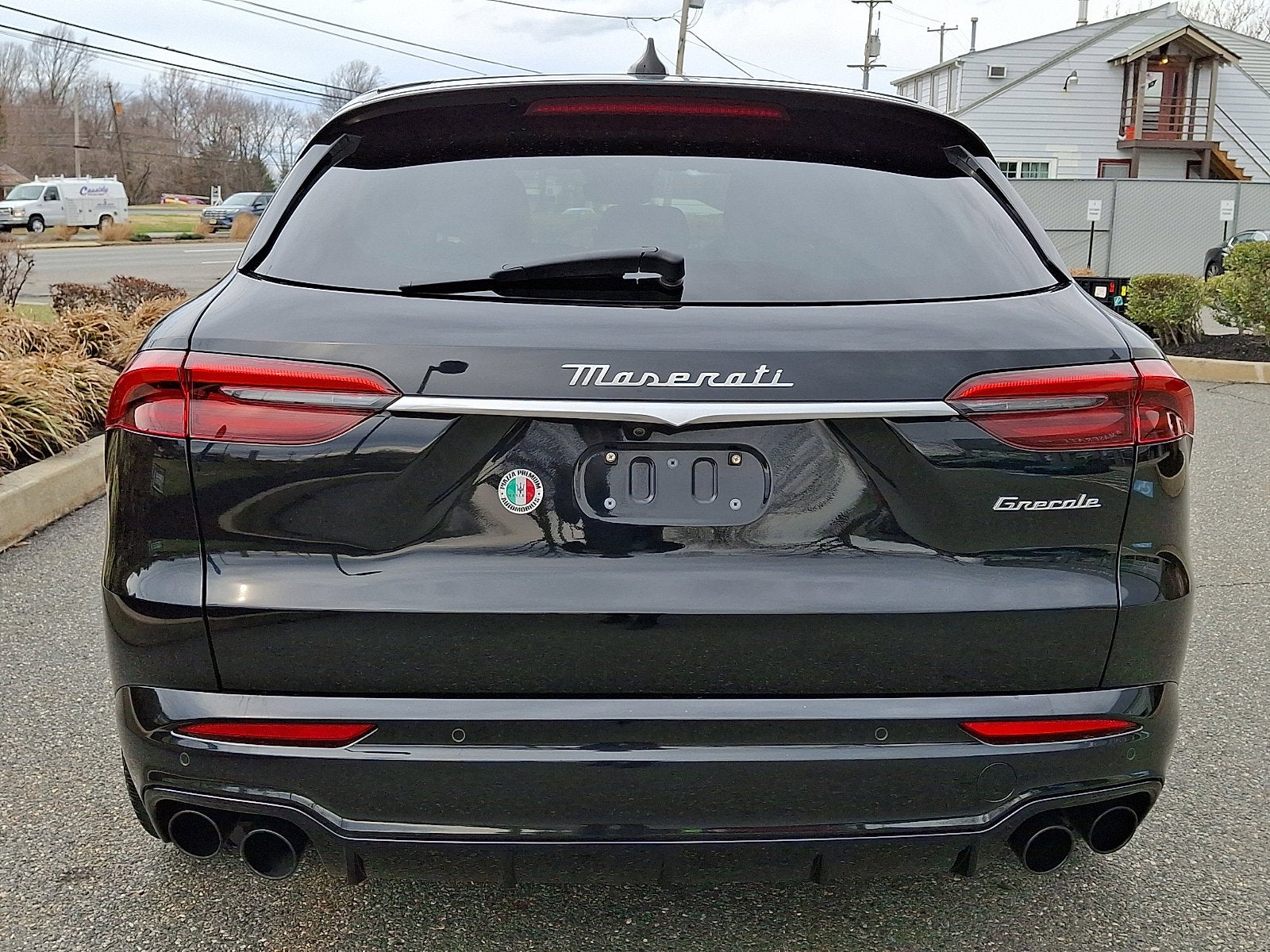 2023 Maserati Grecale Modena