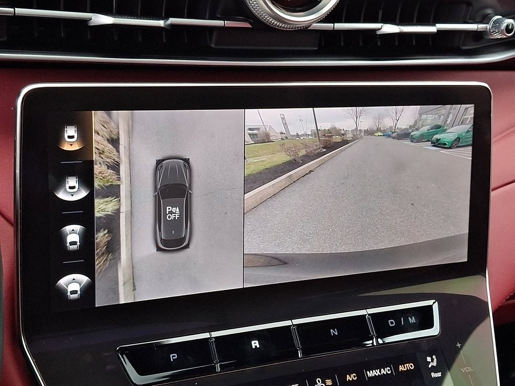 2023 Maserati Grecale Modena