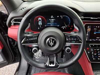 2023 Maserati Grecale Modena