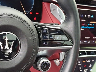 2023 Maserati Grecale Modena