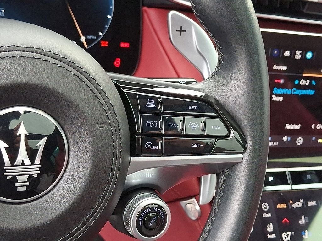 2023 Maserati Grecale Modena